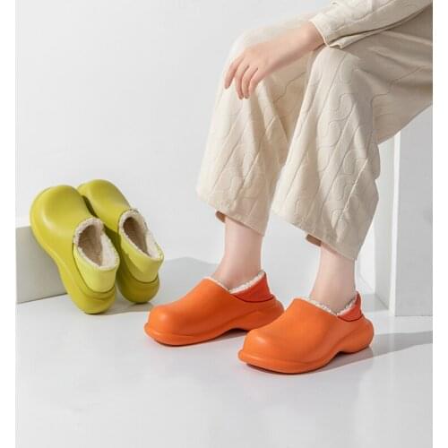 SHUIYIJIA Women's Slippers