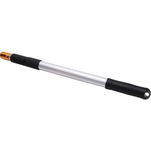 Fruit Picker Nut Gatherer Garden Collector Roller Brush Easy Install Extension Harvester Tool Aluminum Alloy Telescopic Rod