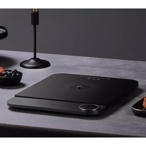 Xiaomi Mijia Ultra-thin Induction Cooker 2100W High Power 100W Low Power Heat Continuous OLED Knob 99 gears Adjustable Heating
