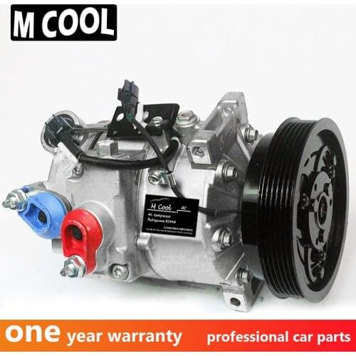 High Quality New A/C Compressor For Volvo XC60 T6 3.0L S80 3.0L 3.2L V70 3.2L XC70 3.0L XC90 3.2L 2007-2013 471-5020 4715020