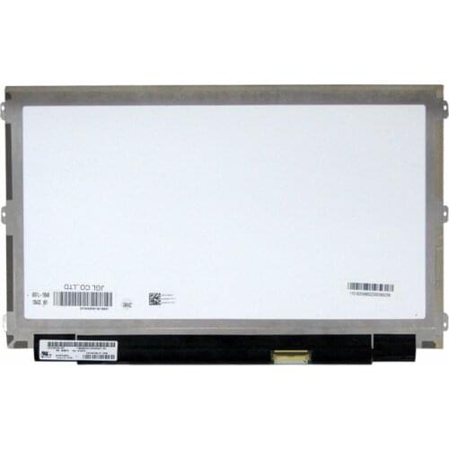13.3" LP133WD2 SLB1 LP133WD2 SL B1 IPS LCD Screen LP133WD2 (SL)(B1) 1600X900 HD+ matte 40 PINS Replacement panel