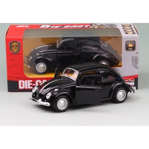 1:3 Classic Model of Inertial Force Arrangement of Alloy Classic Vehicle Collection of Gifts and Decorations for Childrens Toys