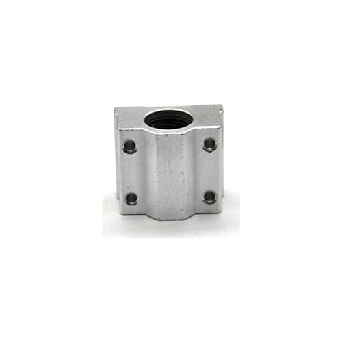 1pcs SC10UU SC12UU SC16UU SC20UU SC25UU SC30 Linear Motion Slide Block for Linear Shaft CNC Parts 3d Printer Parts