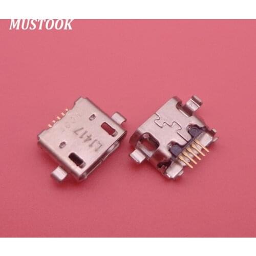 5pcs For HTC 8X C625e C620e C620t end into the Micro USB Connector port charging port 8X tail plug