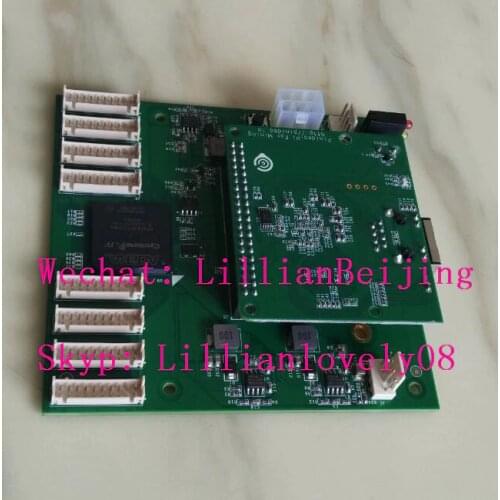 Used Zig Z1pro control board for replace part of Zig miner card Z1 pro pinidea controller