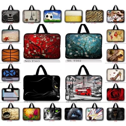 Laptop Bag Sleeve 11.6 12 13.3 14 15.6 17 inch Notebook Sleeve Bag For Macbook Air Pro 13 15 Dell Asus HP Acer Laptop Case