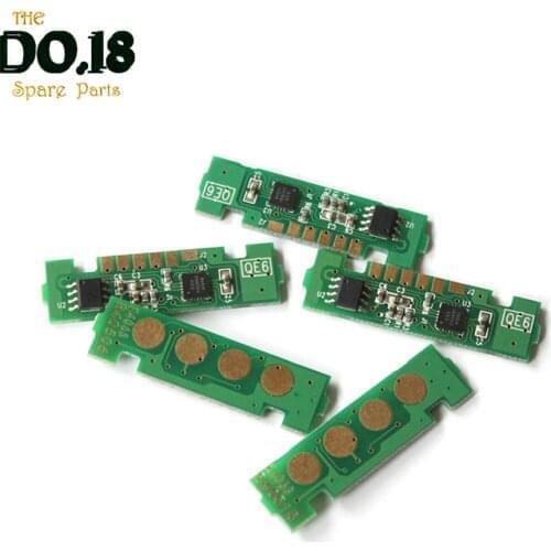 Clt-406s 406 clt-k406s Toner Cartridge chip for samsung CLP 360 365 C410W C460W C460FW CLX 3305 clx-3305fw powder refill reset