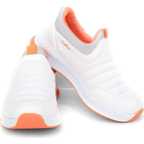 Calli Piper Meshed Children Sneaker