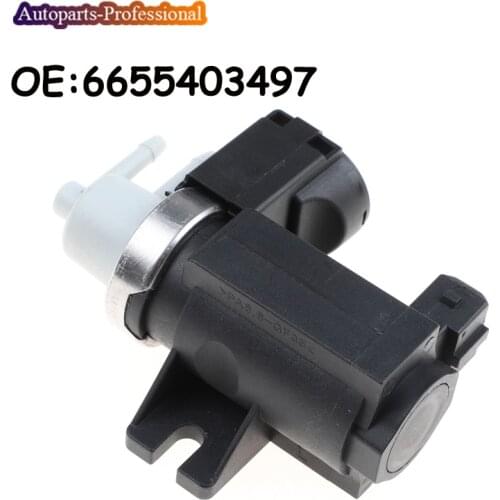For Ssangyong Stavic Actyon Sports Kyron REXTON Turbo Diesel Vacuum Modulator Pressure Valve 6655403497 66554-03497 6655403197