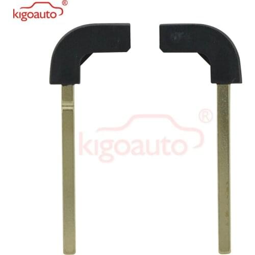 Kigoauto Smart key blade for VW Volkswagen emergency key blade HU162