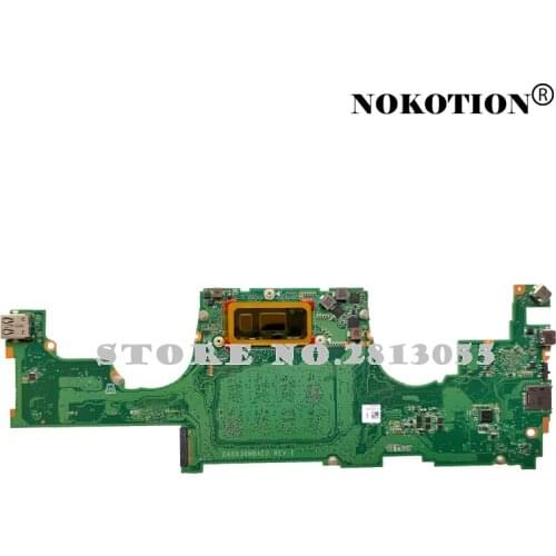 Nokotion L37638-601 DA0X36MBAE0 For HP TPN-Q212 Spectre x360 13-AP 13-AP0004TU Laptop Motherboard With i7-8565U 16GB