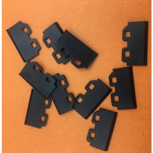 10PCS Soft rubber wiper blade dx5 wipers dx7 for eco solvent printer printhead heads mutoh mimaki jv33 jv5 roland