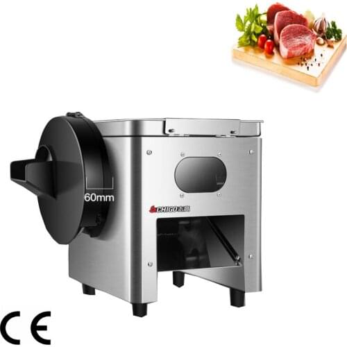 Desktop Mini Meat Cutting Machine Meat Slicing Machine Meat Slicer