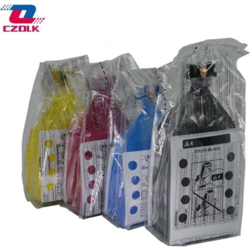 New Compatible Toner Cartridge for Ricoh MP C7500 C7501 C6000 C6501 4Pcs/1Set(K.M.Y.C)