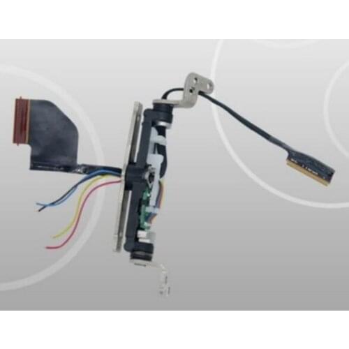 Original for Nikon D5500 Back Cover flip LCD screen connected to Main board Shaft with flex cable Camera Repair part