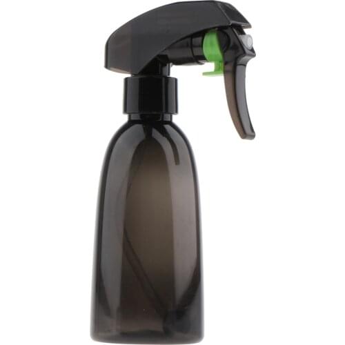 Plastic Trigger Spray Empty Bottle Hairdress Water Mist Sprayer 200ml