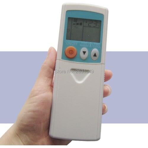 Air conditioning remote control suitable for Mitsubishi MSZ-A09YV MSZ-A18YV KM04F MSH-26SV MSH-30SV 2183P KGBA 0963