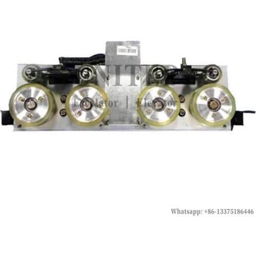 10pcs Escalator Drive Roller YS011C272G01 OD132mm W35mm ID45mm