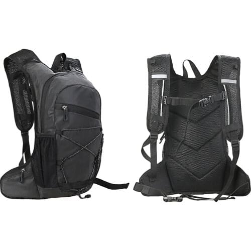 Reflective Cycling Backpack Bike Mountain Backpacks Breathable Waterproof Outdoor Sports Bag Cycling Rucksack for Men Women