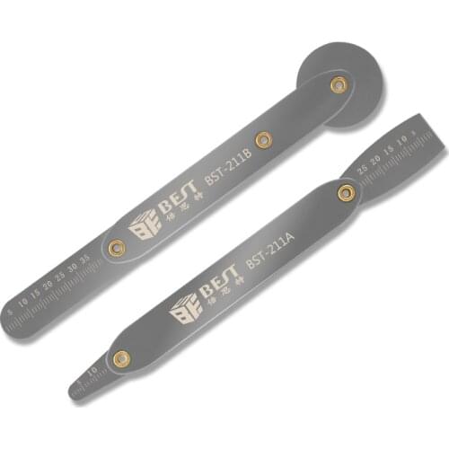 Universal Mobile Phone Repair Opener Tool Metal Disassemble Crowbar Metal Steel Pry for Mobile Phone Tablet Hand Tool Set