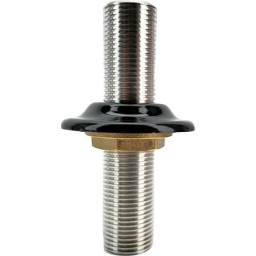 100MM ALL SHANK (5/8" PLAIN THREAD) - 304 STAINLESS STEEL - K-LOK COMPATIBLE