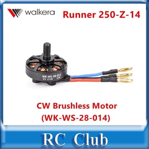 Walkera Runner 250 Racing Drone Spare Parts 2100 KV CW Brushless Motor (WK-WS-28-014) Runner 250-Z-14