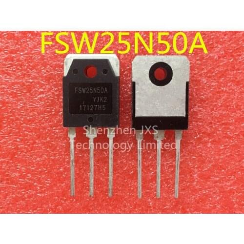 100% New&original FSW25N50A