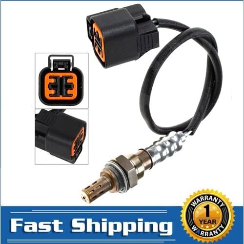 234-4851 4 Wires Oxygen Sensor Upstream/Downstream for 2005-2009 Kia Spectra5 Rio5 Soul Sportage Hyundai Elantra Accent Tucson