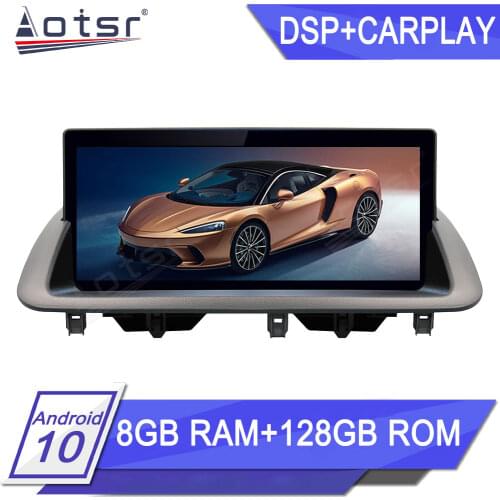 For Lexus CT A10 CT200h 2011- 2019 Car Player Android 10 Auto Radio GPS Navigation Autostereo Multimedia 10.25 inch Unit