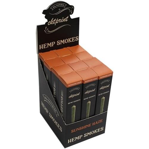 Lip balm paper box packaging for skincare products with custom Logo