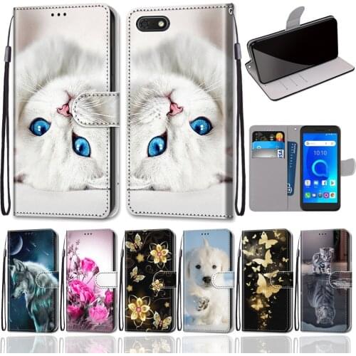 Case For Huawei Y5 2018 Case Cover Leather Wallet Phone Cover For Huawei Y5 2018 Flip Case Fundas Coque Capa Protective Bumper