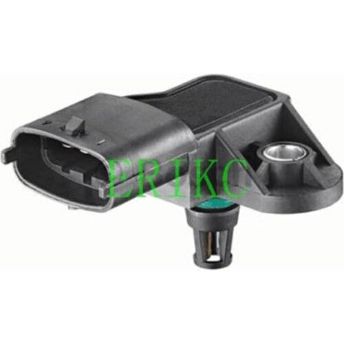 Boost Pressure MAP Sensor 0281002743 For RENAULT 5010437653 5010450894