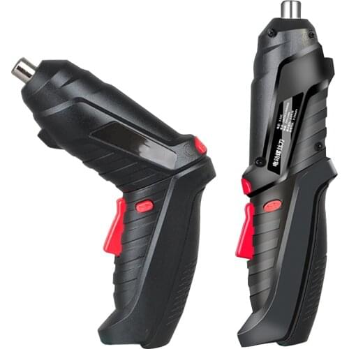 Electric Screw Driver Drill 3.6V 1300mAh Cordless Mini with LED Light for Furniture Installation / Screwing /Wood Punching