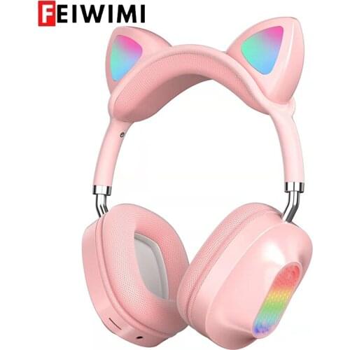 FEIWIMI Closed-back Headphones