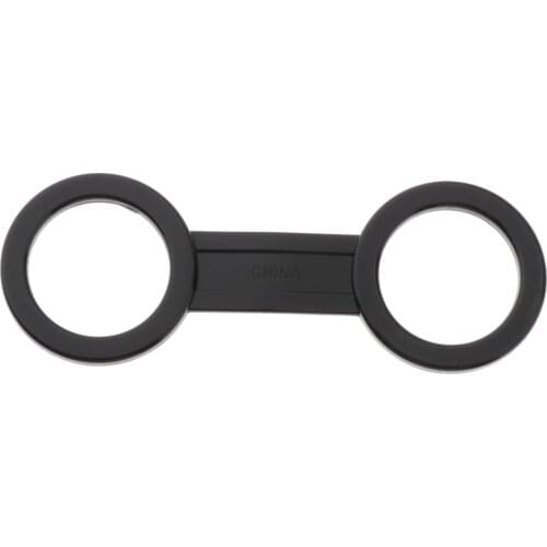 Scuba Diving Snorkel Strap Retainer Holder Keeper Buckles