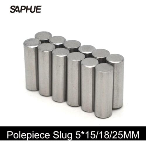 Humbucker Magnetized Alnico 5 Electric Guitar Pickup Polepiece Slug Pole Slug /Pickup Magnet Slug Rods 15mm or 18mm