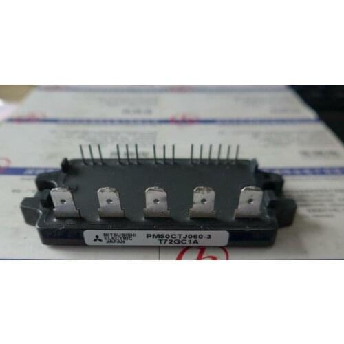 1PCS New PM50CTJ060-3 Encapsulation:Module free shipping