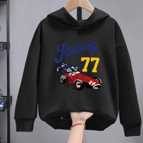 2021 Spring Autumn New Childrens Casual Top Hoodie Kids Clothes Girls Boys Sweatshirts Hoodies Korean Clothing Long Sleeve Coat