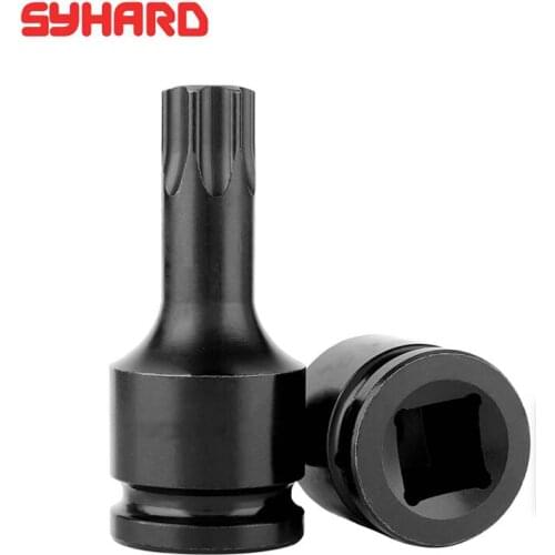 T90 Screw Bits Pneumatic Internal Hexagonal Wrench For Motor Cylinder Head Of Heavy Excavator