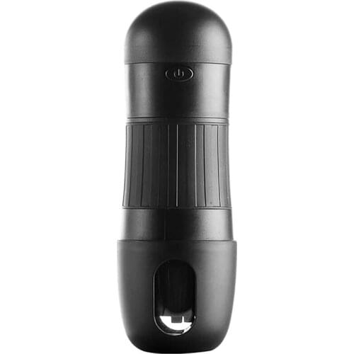 Portable American Coffee Machine, Automatic Mini Espresso Maker, Car Espresso Machine for Office, Outdoor, Camping