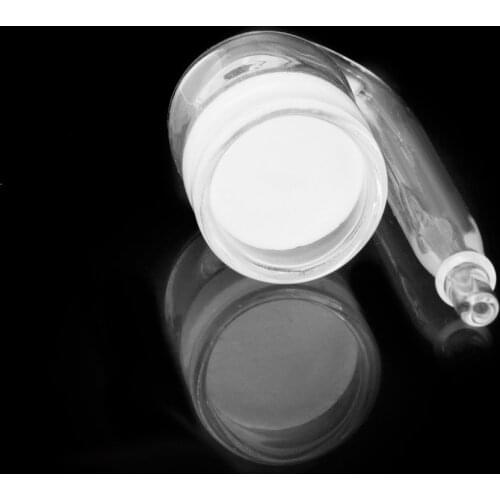 Practical Fish Tank CO2 Diffuser with Ceramic Disc + 2 Suckers