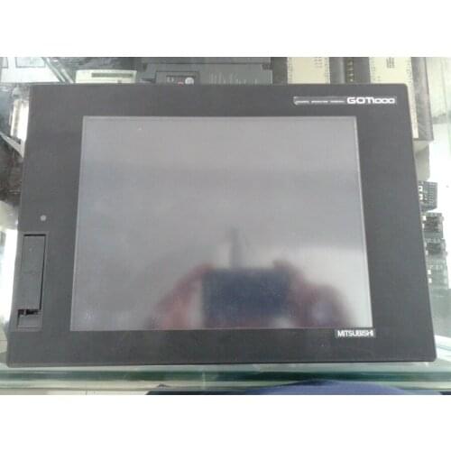 GT1675M-STBA used in good condition