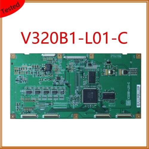 V320B1-L01-C TV T Con Board Display Equipment Teste De Placa TV Original Tcon Card Plate T-CON Board V320B1 L01 C