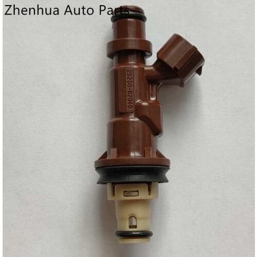 6PCS 23250-62040 23209-62040 Fuel Injector For Toyota- 4Runner Tacoma Tundra 3.4L 2325062040 2320962040