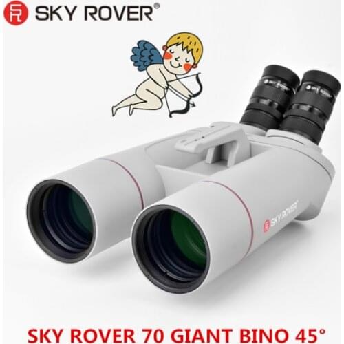 SKY ROVER 70 GIANT BINO 45 degree large Binoculars Astronomical telescope Telescope Photography