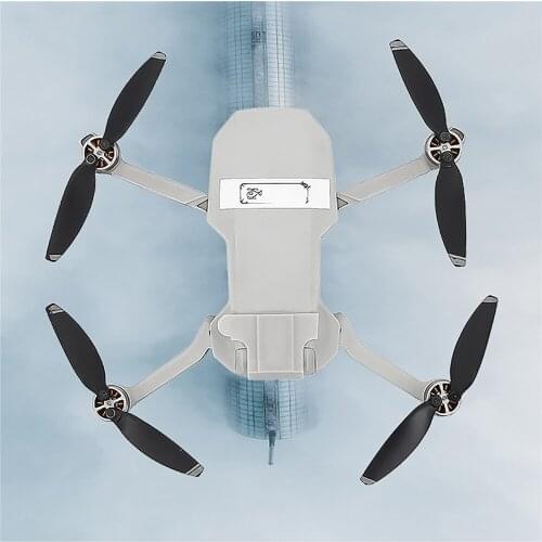 Protection Flight Holder Fixed Stand Battery Anti-drop Buckle Holder for DJI Mavic Mini Drone Accessories