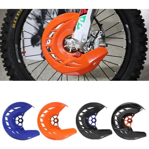 Motorcycle Front Brake Disc Guard Cover For ktm/Husqvarna 125 150 200 250 300 350 400 450 530 SX SXF XC XCF EXC EXCF SX-F