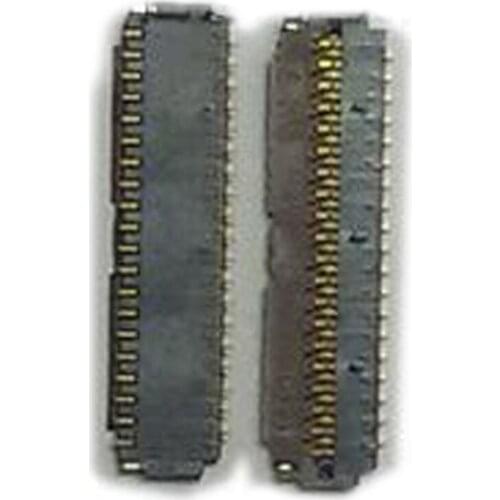 2pcs LCD Display Screen Port Flex Cable FPC Connector for CUBOT King Kong Dinosaur X11 X9 BLUBOO S8 Plug On Board 39pin