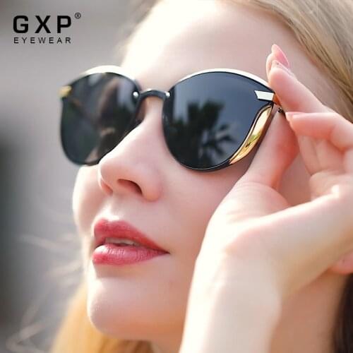 GXP Cat Eye Sunglasses Women Polarized Fashion Ladies Sun Glasses Female Vintage Shades Oculos de sol Feminino UV400