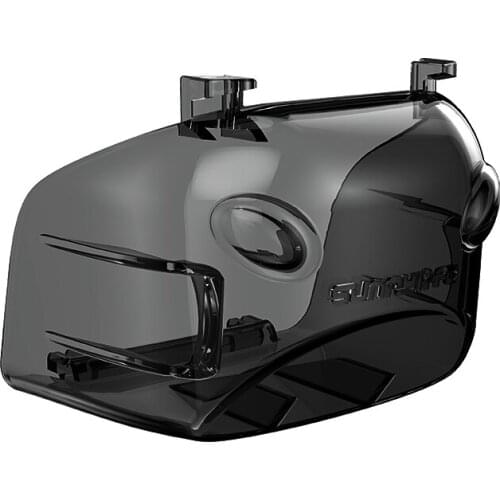 Gimbal Camera Lens Covers Dust-Proof Anti-Scratch Protective Cap For DJI Mavic Mini/Mini 2 Drone Gimbal Lens Covers Dropshipping